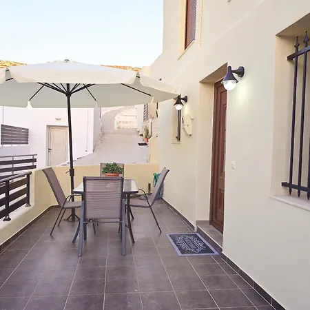 Anthousa'S Maisonette Matala  Exterior photo