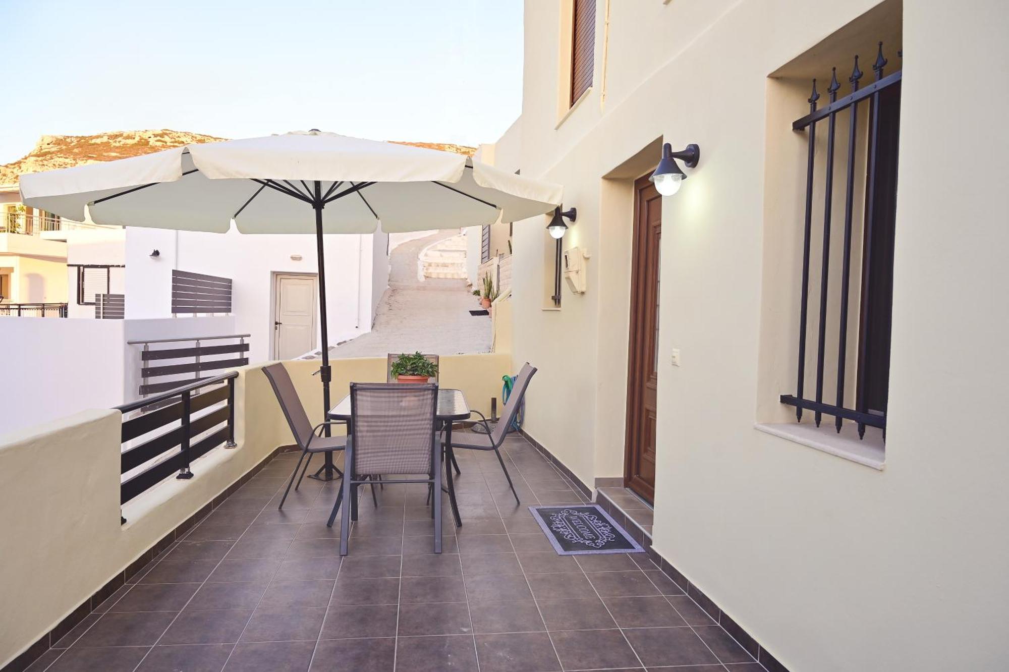 Anthousa's Maisonette * Matala