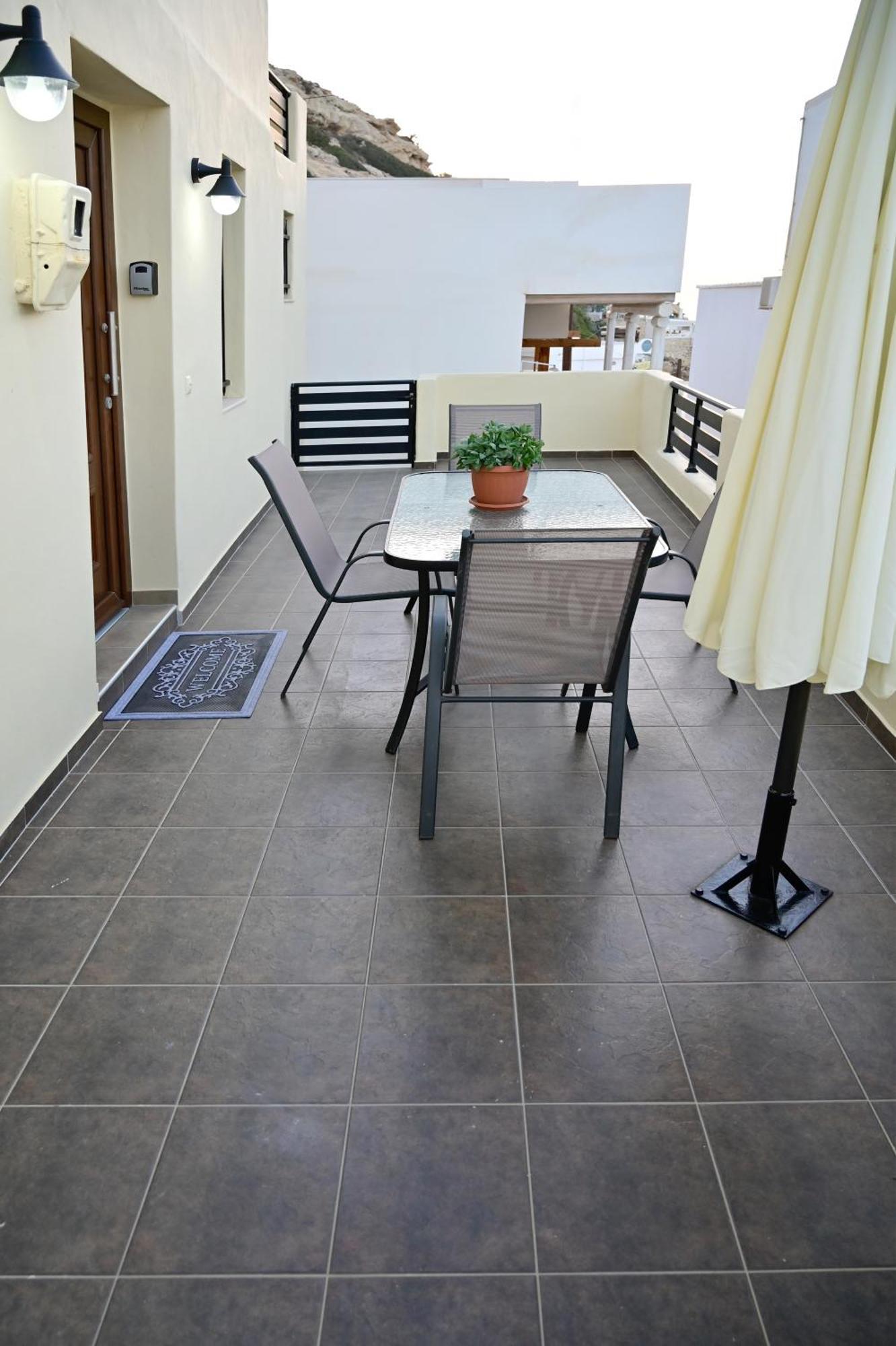 Anthousa's Maisonette Holiday home *