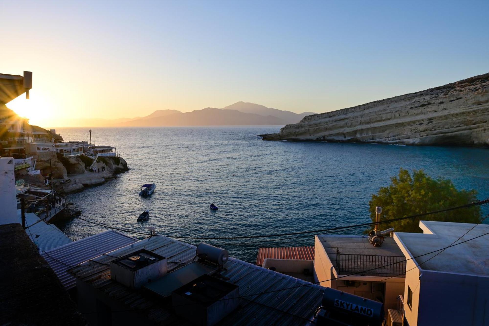 Anthousa's Maisonette * Matala (Crete)